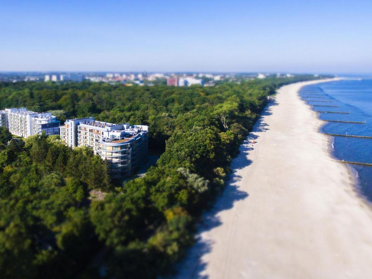 Vacationclub - Diune Apartament 202 Kołobrzeg Esterno foto