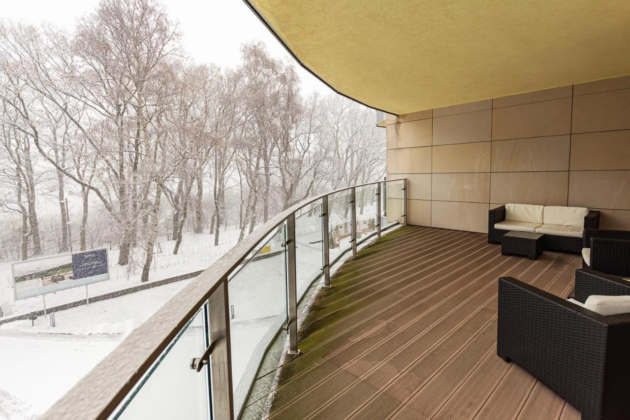 Vacationclub - Diune Apartament 202 Kołobrzeg Esterno foto